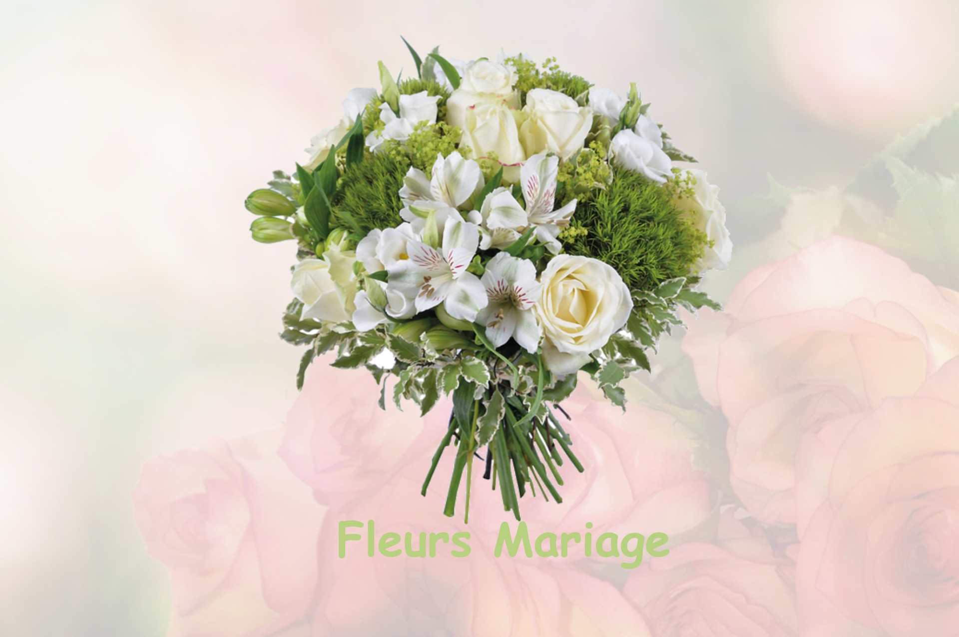 fleurs mariage CONNEZAC